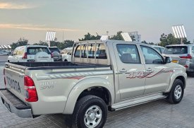 Toyota, Hilux, 2014