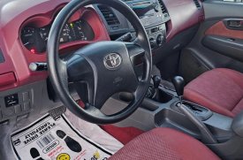 Toyota, Hilux, 2014