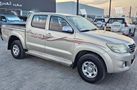 Toyota, Hilux, 2014