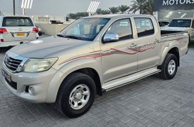 Toyota, Hilux, 2014