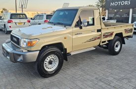 Toyota, Land Cruiser, 2019