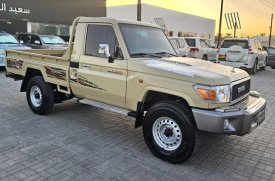 Toyota, Land Cruiser, 2019