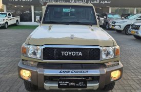 Toyota, Land Cruiser, 2019