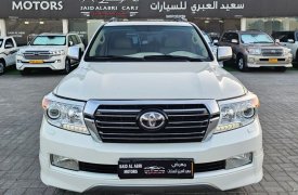 Toyota, Land Cruiser, 2011