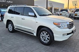 Toyota, Land Cruiser, 2011