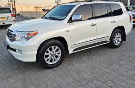 Toyota, Land Cruiser, 2011