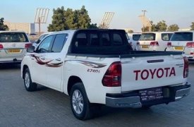 تويوتا, Hilux, 2022