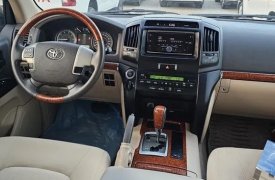 Toyota, Land Cruiser, 2015