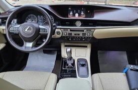 Lexus, ES, 350, 2016