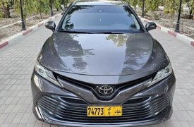 Toyota, Camry, 2019