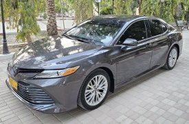 Toyota, Camry, 2019