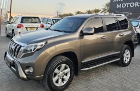 Toyota, Prado, 2014