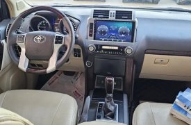 Toyota, Prado, 2014