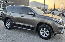 Toyota, Prado, 2014