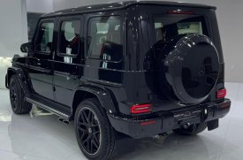 Mercedes-Benz, G-Klass, 63, 2022