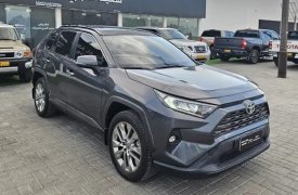 Toyota, RAV4, 2020