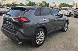 Toyota, RAV4, 2020