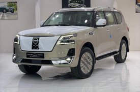 Nissan, Patrol, 2023