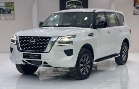 Nissan, Patrol, 2023