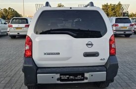 Nissan, Xterra, 2011