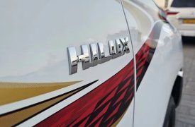 تويوتا, Hilux, 2021