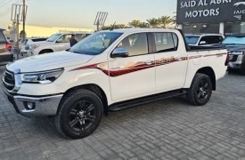 Toyota, Hilux, 2021