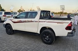 Toyota, Hilux, 2021