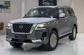 Nissan, Patrol, 2023