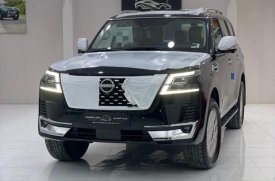 Nissan, Patrol, 2024