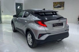 تويوتا, C-HR, 2022