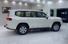 Toyota, Land Cruiser, 2023