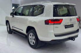 Toyota, Land Cruiser, 2023