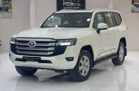 Toyota, Land Cruiser, 2023