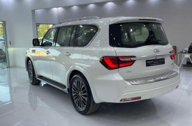 إنفينيتي, QX80, 2023