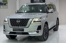 Nissan, Patrol, 2023