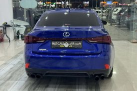 Lexus, IS F, 300, 2020