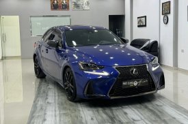 Lexus, IS F, 300, 2020