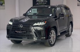 Lexus, LX, 600, 2023