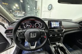 Honda, Accord, 2021