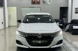 Honda, Accord, 2021