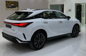 Lexus, RX, 350, 2024