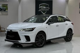 Lexus, RX, 350, 2024