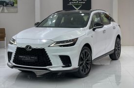 Lexus, RX, 350, 2023