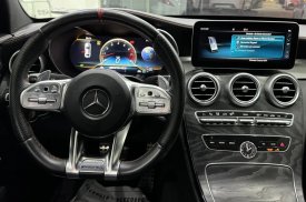 Mercedes-Benz, C-klasse AMG, 43, 2019