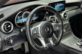 Mercedes-Benz, C-klasse AMG, 43, 2019