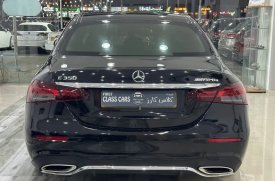 مرسيدس بنز, E-Class AMG, 350, 2021