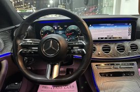 مرسيدس بنز, E-Class AMG, 350, 2021