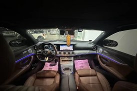 مرسيدس بنز, E-Class AMG, 350, 2021