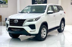 Toyota, Fortuner, 2023