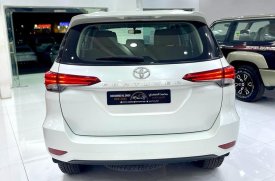 Toyota, Fortuner, 2023